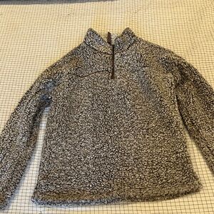 Absurdly cozy pullover